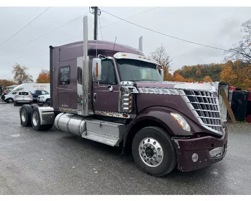 INTERNATIONAL Lonestar Cab