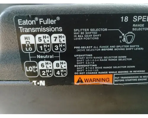 INTERNATIONAL Lonestar Complete Vehicle