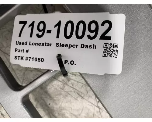 INTERNATIONAL Lonestar Dash & Parts