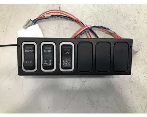 INTERNATIONAL Lonestar Dash  Console Switch