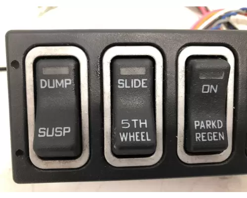 INTERNATIONAL Lonestar Dash  Console Switch