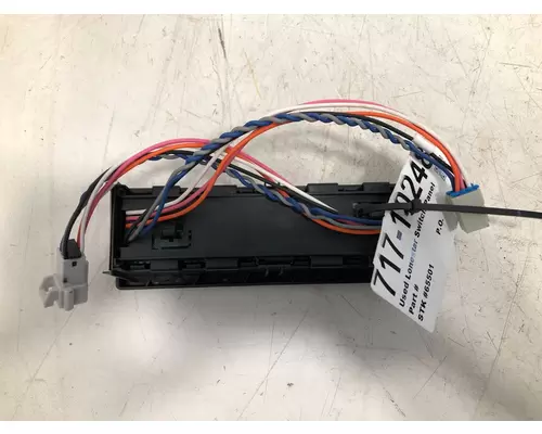 INTERNATIONAL Lonestar Dash  Console Switch