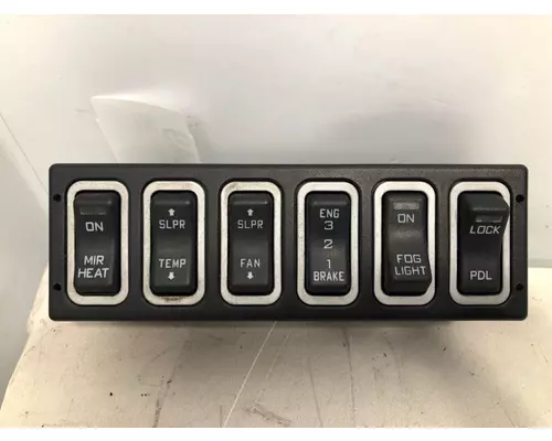 INTERNATIONAL Lonestar Dash  Console Switch