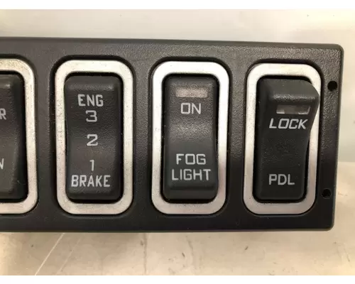 INTERNATIONAL Lonestar Dash  Console Switch