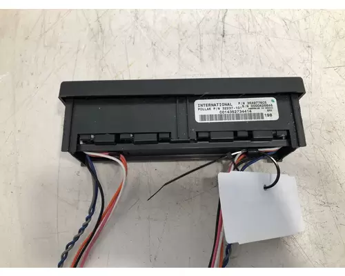INTERNATIONAL Lonestar Dash  Console Switch