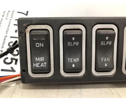 INTERNATIONAL Lonestar Dash  Console Switch