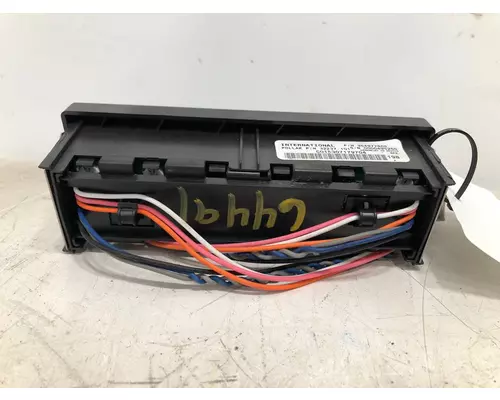 INTERNATIONAL Lonestar Dash  Console Switch