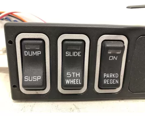 INTERNATIONAL Lonestar Dash  Console Switch