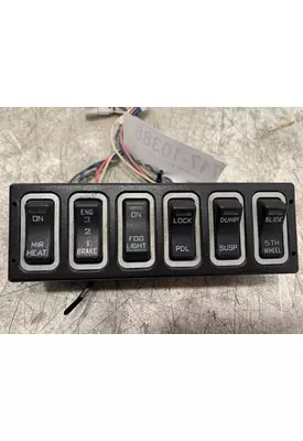 INTERNATIONAL Lonestar Dash / Console Switch