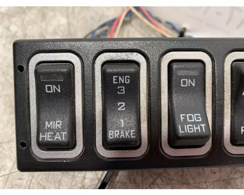 INTERNATIONAL Lonestar Dash  Console Switch