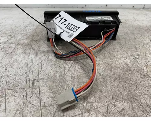 INTERNATIONAL Lonestar Dash  Console Switch