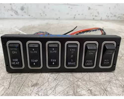 INTERNATIONAL Lonestar Dash  Console Switch