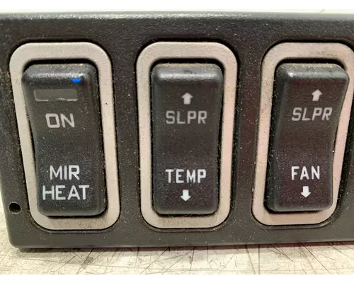 INTERNATIONAL Lonestar Dash  Console Switch