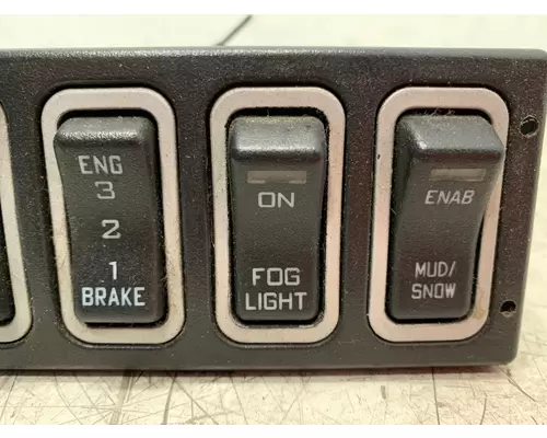 INTERNATIONAL Lonestar Dash  Console Switch
