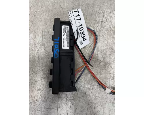 INTERNATIONAL Lonestar Dash  Console Switch