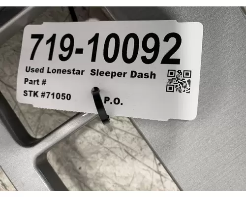 INTERNATIONAL Lonestar Dash Assembly