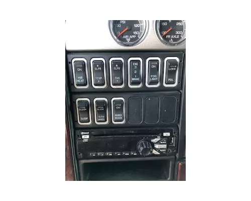 INTERNATIONAL Lonestar DashConsole Switch