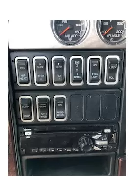 INTERNATIONAL Lonestar Dash/Console Switch