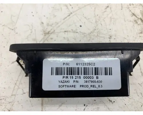 INTERNATIONAL Lonestar Door Electrical Switch