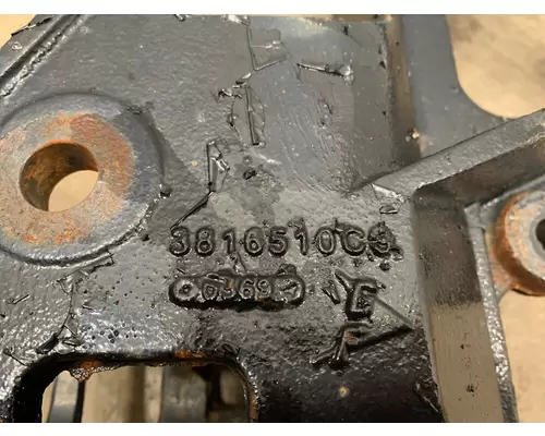INTERNATIONAL Lonestar Frame Horn