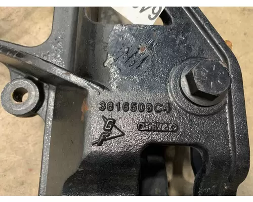 INTERNATIONAL Lonestar Frame Horn