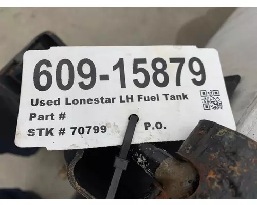 INTERNATIONAL Lonestar Fuel Tank