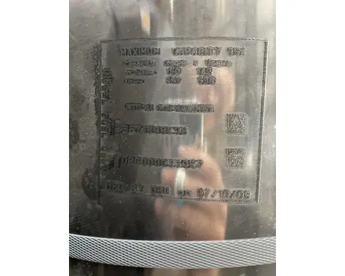 INTERNATIONAL Lonestar Fuel Tank