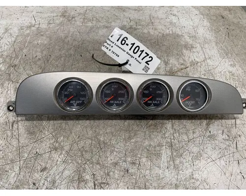 INTERNATIONAL Lonestar Gauges (all)