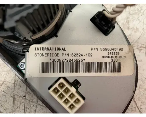 INTERNATIONAL Lonestar Gauges (all)