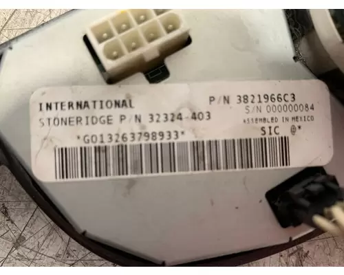 INTERNATIONAL Lonestar Gauges (all)