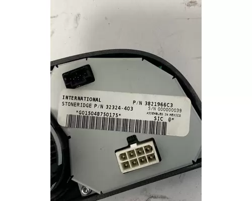 INTERNATIONAL Lonestar Gauges (all)