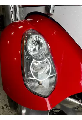 INTERNATIONAL Lonestar Headlamp Assembly