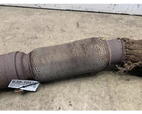 INTERNATIONAL Lonestar Muffler