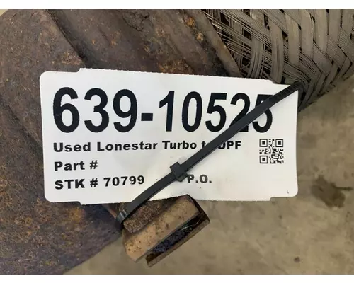 INTERNATIONAL Lonestar Muffler