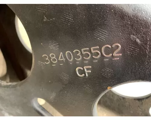 INTERNATIONAL Lonestar Muffler