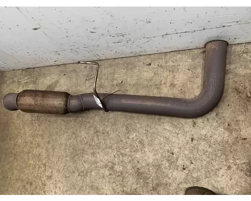 INTERNATIONAL Lonestar Muffler