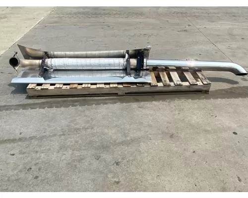 INTERNATIONAL Lonestar Muffler