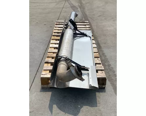 INTERNATIONAL Lonestar Muffler
