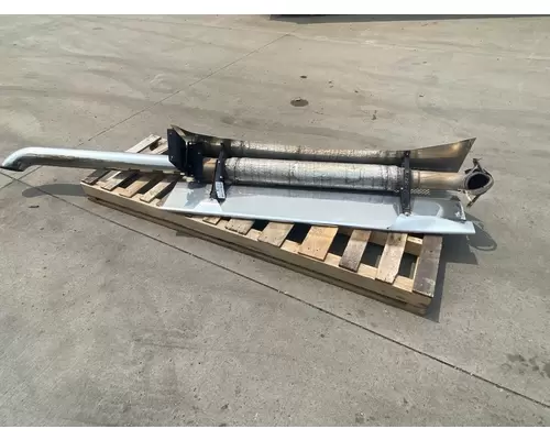INTERNATIONAL Lonestar Muffler