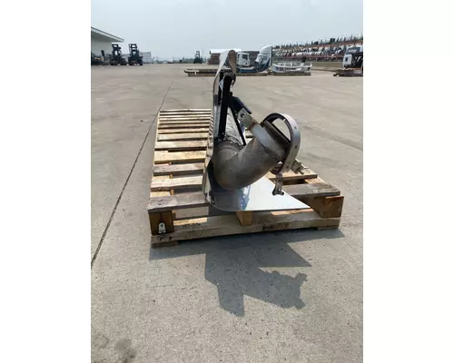 INTERNATIONAL Lonestar Muffler