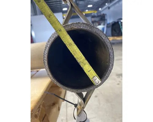 INTERNATIONAL Lonestar Muffler
