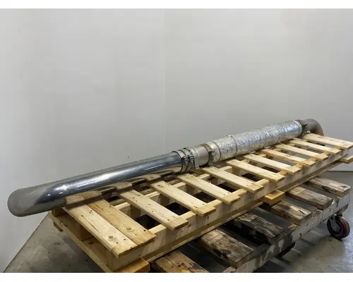 INTERNATIONAL Lonestar Muffler