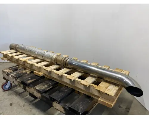INTERNATIONAL Lonestar Muffler