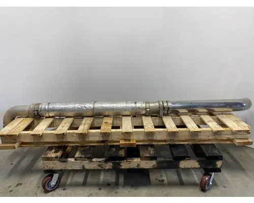 INTERNATIONAL Lonestar Muffler