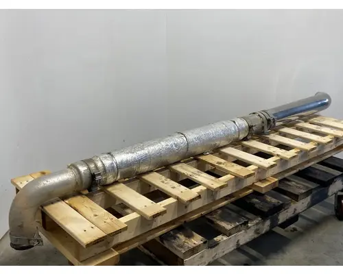 INTERNATIONAL Lonestar Muffler