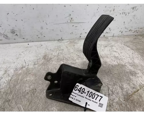 INTERNATIONAL Lonestar Throttle Body Assembly