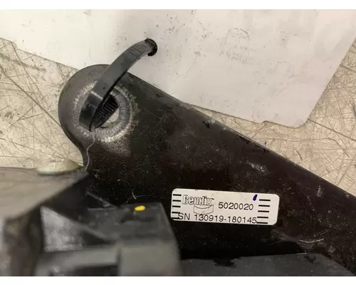 INTERNATIONAL Lonestar Throttle Body Assembly