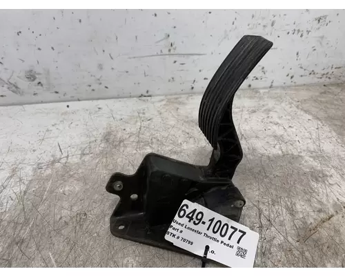 INTERNATIONAL Lonestar Throttle Pedal