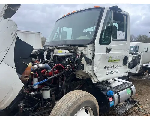 INTERNATIONAL MA025 Axle Housing (Rear)