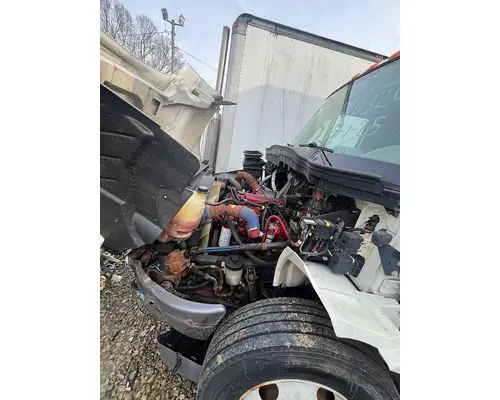 INTERNATIONAL MA025 Axle Housing